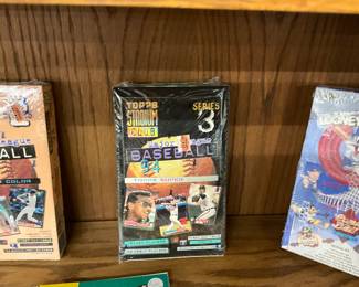 1994 Topps Stadium Club Series 3 Baseball Cards