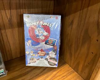 1990 Upper Deck Looney Tunes Comic Ball Cards Series 1