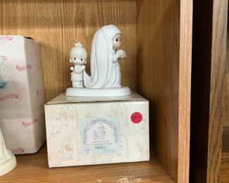 Precious Moments Figurine - God Bless the Bride