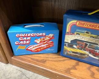 Tara Toys Collector's Carry Case