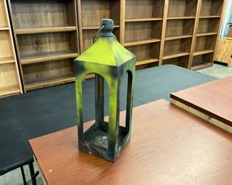 Hanging Candle Lantern