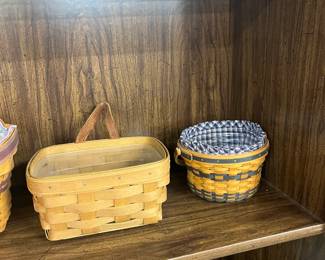 Longaberger Baskets
