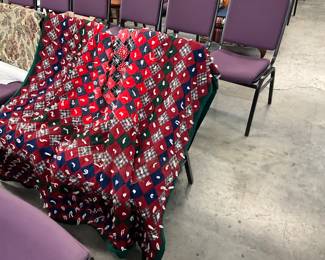 Hand Made Quilt