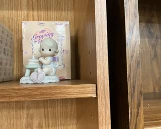Precious Moments Figurine - Growing In Grace Age 1