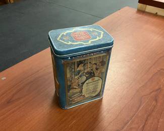 Vintage Tin