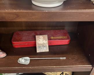 Fireman Helmet Candle Snuffer