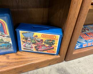 Matchbox Carry Case