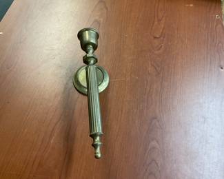 Metal Wall Sconce