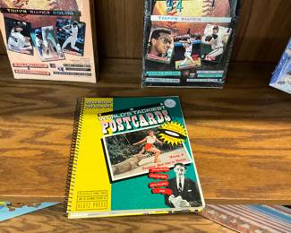The Worlds Tackiest Postcards Book by Klutz Press