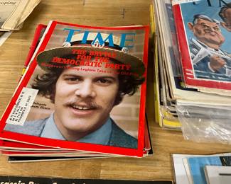 Time Magazines