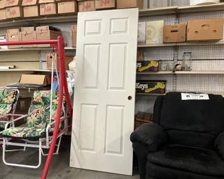 6 Panel Interior Door