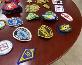Assorted Patches