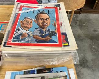 Time Magazines