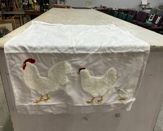 Rooster, Chicken, Chick Towel