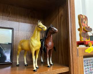 Toy Horses