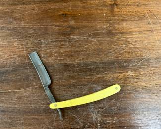 Straight Razor