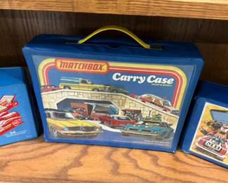 Matchbox Carry Case