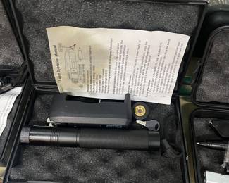 Laser Kit w/Case