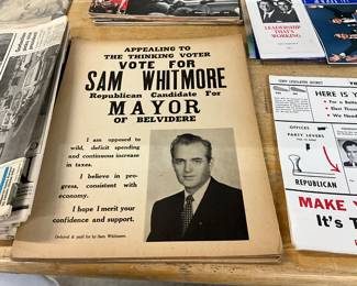 Political Flyers