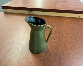 Gibson Elite Lotus Leaf Green Pitcher