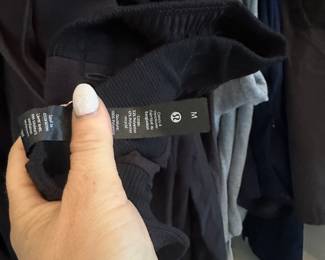 Lululemon men’s pants