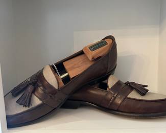 Men’s shoes mostly size 10