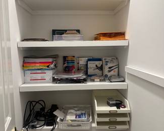 Office supplies