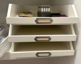 Pottery barn files