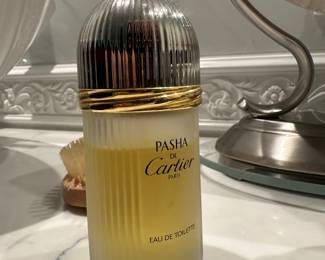 Pasha Cartier cologne