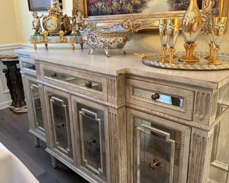 Amy Howard interiors credenza