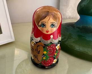 Russian doll