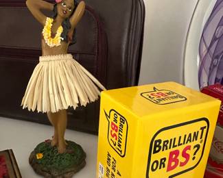 Hula dancer