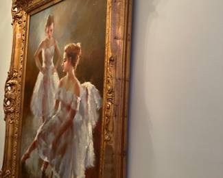 Ballerina arteork