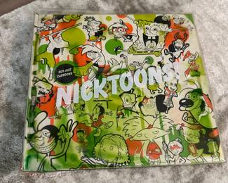 Nickelodeon book