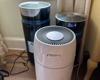 Air purifiers