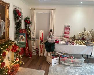 Holiday decor