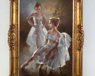Ballerina Art