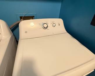 GE Appliances Clothes Dryer