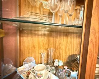 Dishware, Ceramics, Glassware, Precious Moments Decor