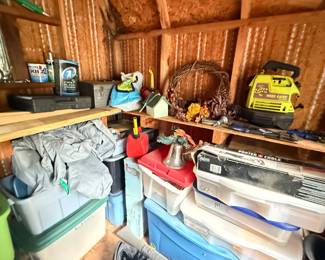Tools and Hardware Supplies