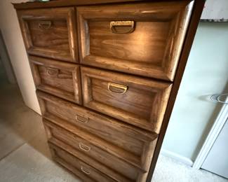 Mid-Century Dresser