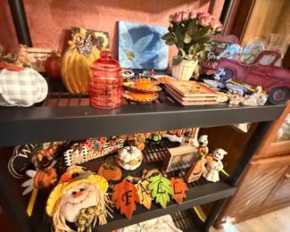 Autumn Decor, Scarecrow Decor, Halloween Decor, Pumpkin Decor
