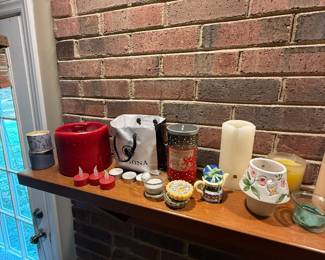 Candles, Electric Candles, Scented Candles, Tealight Candles
