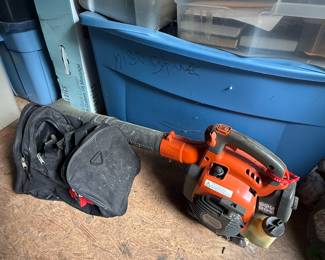Leaf Blower