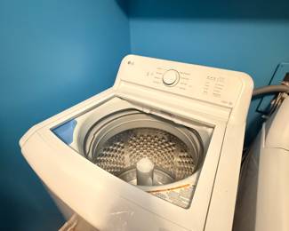 LG Washing Machine