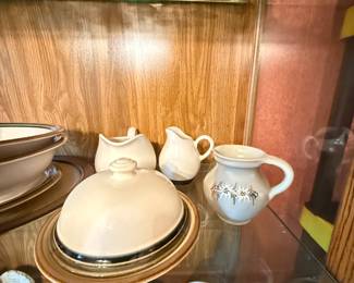 Dishware, Ceramics, Glassware
