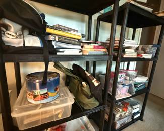 Arts and Crafts Supplies, Coloring Books, Devotional Books, Children's Books, Handbags