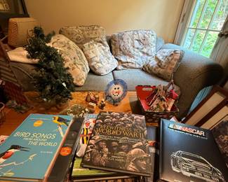 Coffee Table Books, World War II History Books, Children's Books, Holiday Decor