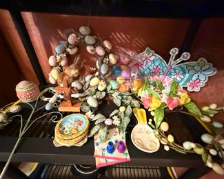 Easter Decor
