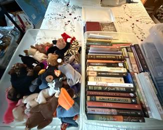 Religious Devotional Literature, Beanie Babies